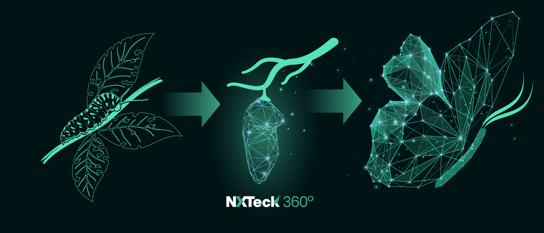 NXTeck 360 metamorphosis